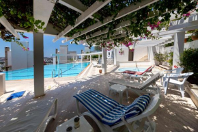 Capacious Villa with Shared Pool near Beach in Bodrum